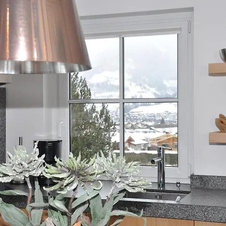Apartman Avenida Mountain A11 Kaprun