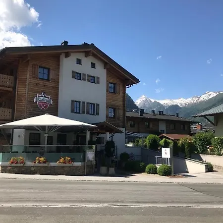 Avenida Mountain A11 Apartment